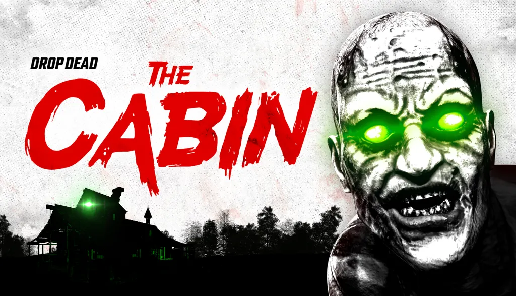 Drop Dead: The Cabin Is Heading To Steam With Four Player Co-Op