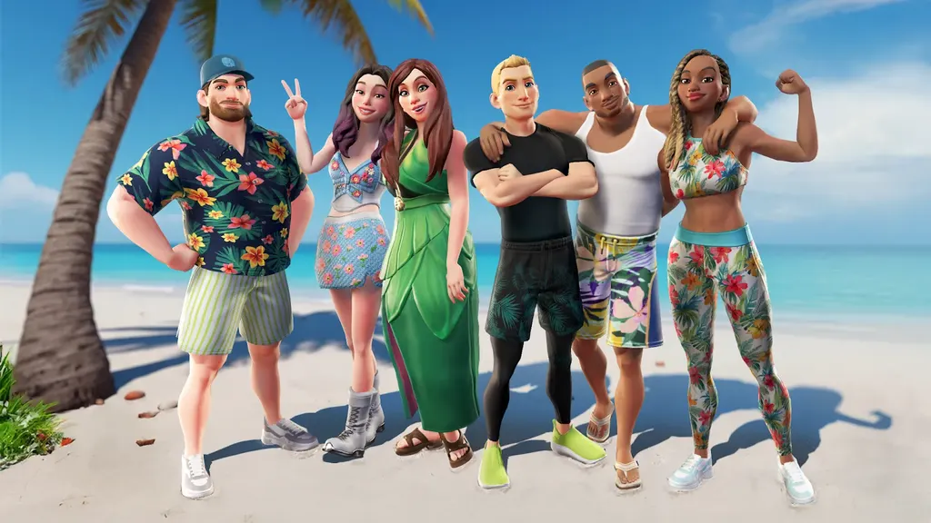 Meta Avatars Get Deeper Body & Face Customization, AI Outfit Assist