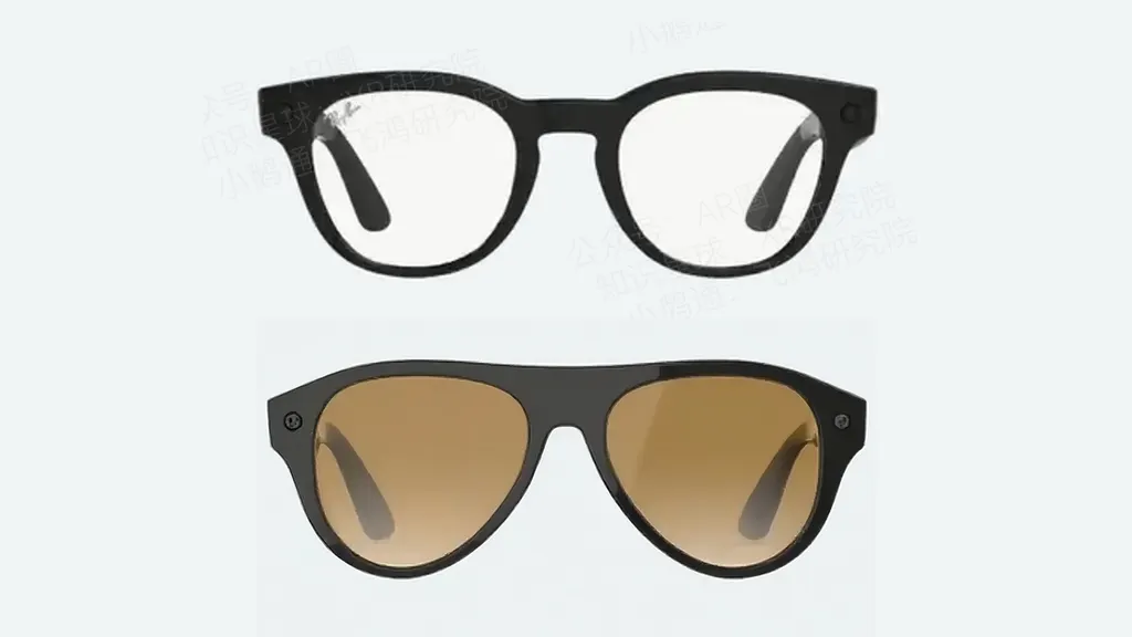 Apparent Renders Of Next-Gen Ray-Ban Meta Glasses Leak