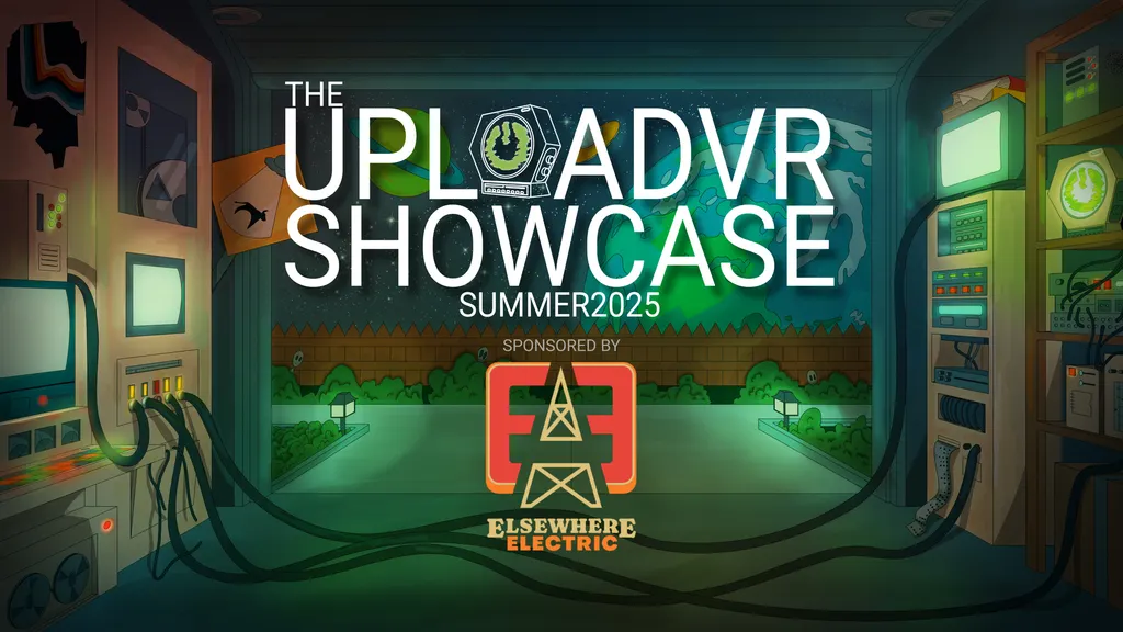 Everything Announced at The UploadVR Showcase - Summer 2025
