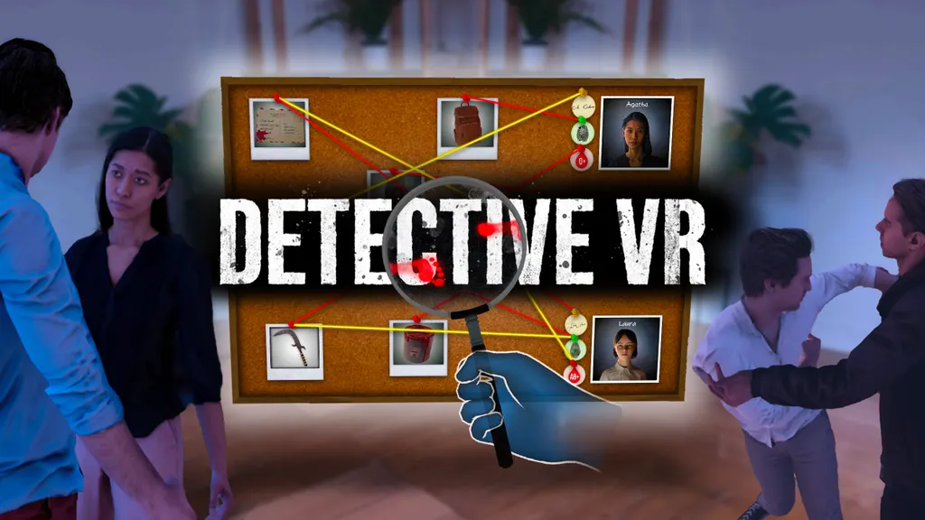 Detective VR Reaches New Platforms In 2026