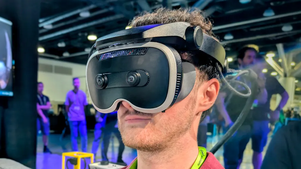 Meta Boba 3 Prototype Hands-On: Ultra-Wide Field Of View Without Compromise