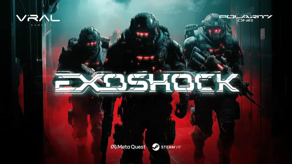 XR News Round-Up: Exoshock, Reach, The Phoenix Gene, Slime Lab & More