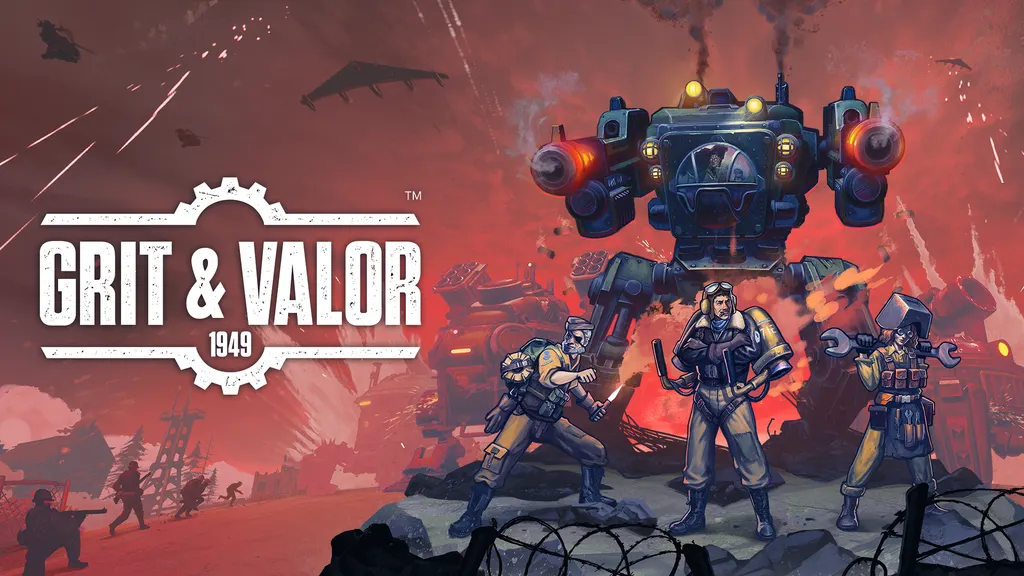 Grit and Valor 1949 Review: A Tactician's Dream in VR