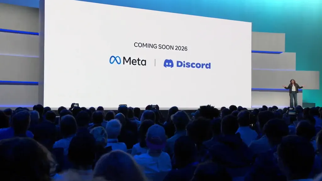 Discord Is Coming To Quest In 2026