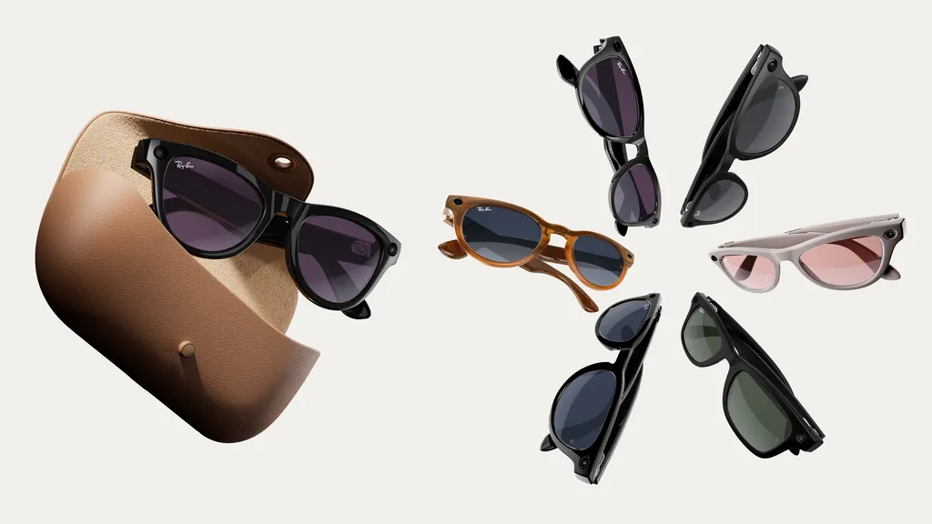 The Regular Ray-Ban Meta Glasses Get A Gen 2 Upgrade