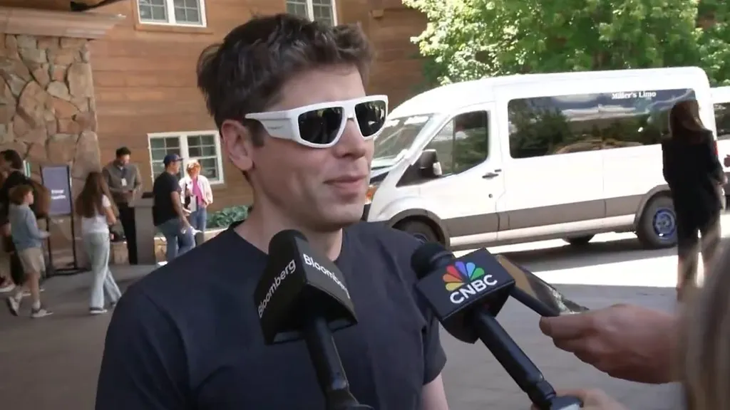 OpenAI Reportedly Considering Making ChatGPT Glasses