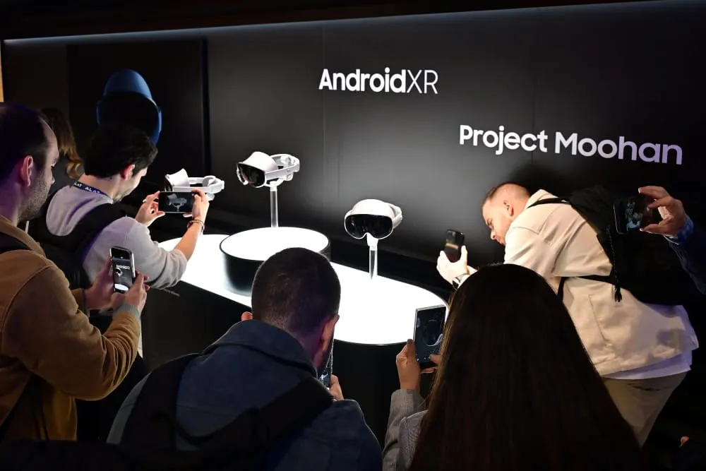Samsung Phones Can Soon Capture 3D Videos To View On "Galaxy XR Headsets"