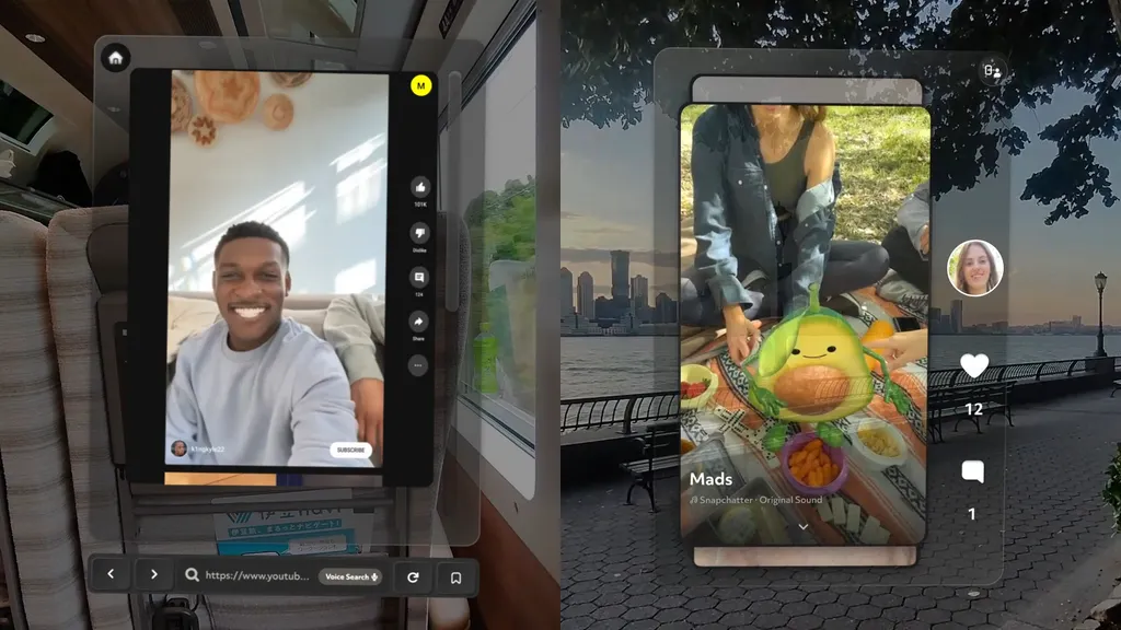 Snap OS 2.0 Brings The AR Glasses Closer To Consumer-Ready