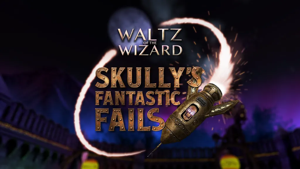Waltz Of The Wizard Gets New Expansion With iPhone Launch