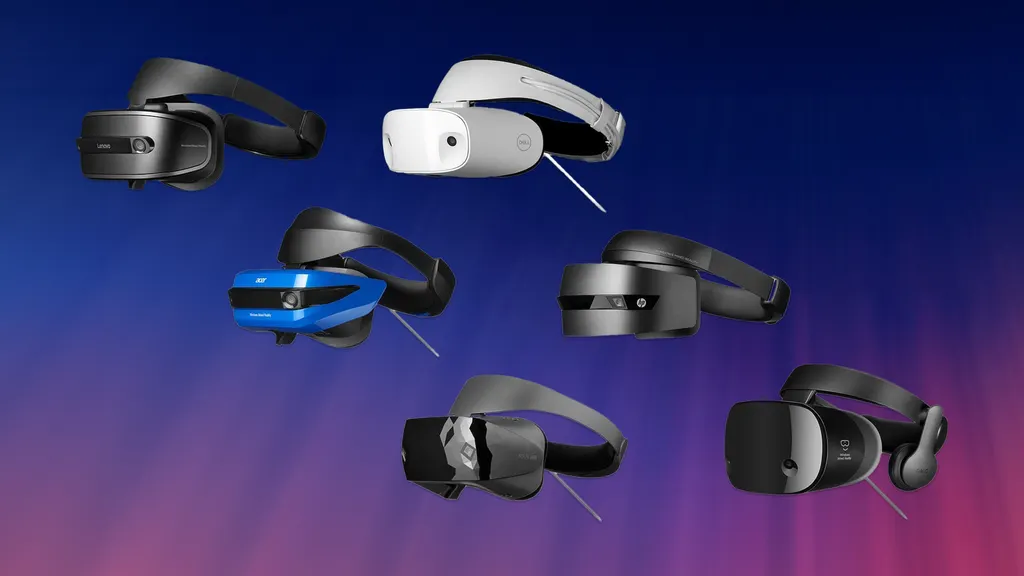 SteamVR Beta Now Automatically Installs The Oasis Driver For Windows MR Headsets