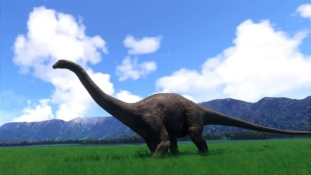 Soaring Over Jurassic World In Orbx's Flight Simulator 2024 Archipelago DLC