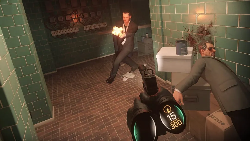 Gunman Contracts Highlights Action-Packed Gunplay In New Devlog