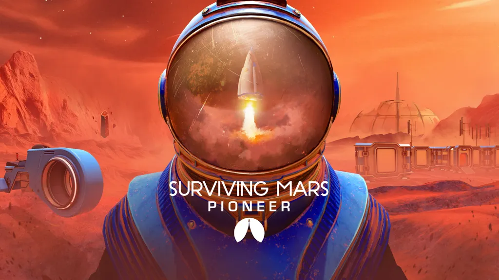 Surviving Mars: Pioneer Gets Full Release, PS VR2 Version Out Now