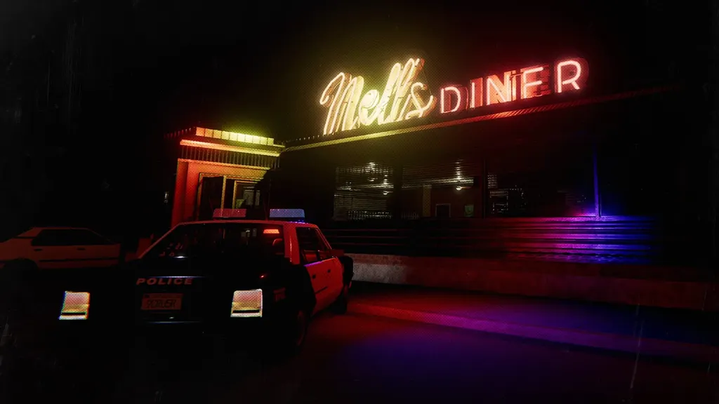 Phasmophobia Gets A Classic American Diner Map Next Month