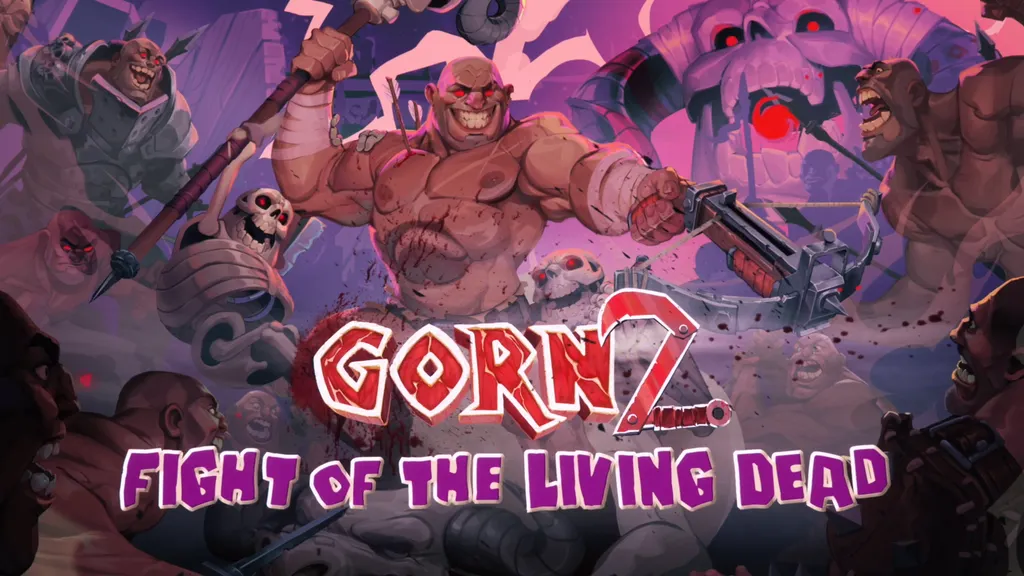 GORN 2 Celebrates Halloween With Fight Of The Living Dead Update