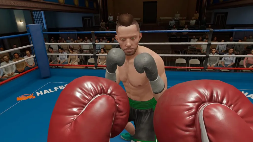 The Thrill Of The Fight 2 Gets Solo Mode With Full Release Next Month