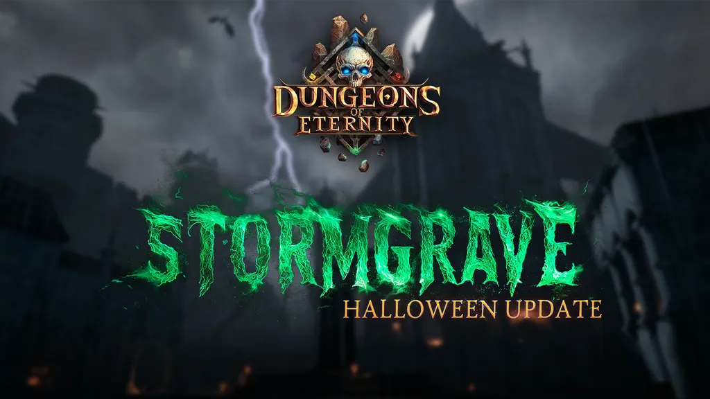 Dungeons Of Eternity Gets Halloween Update With New Cosmetics, Map Changes & More