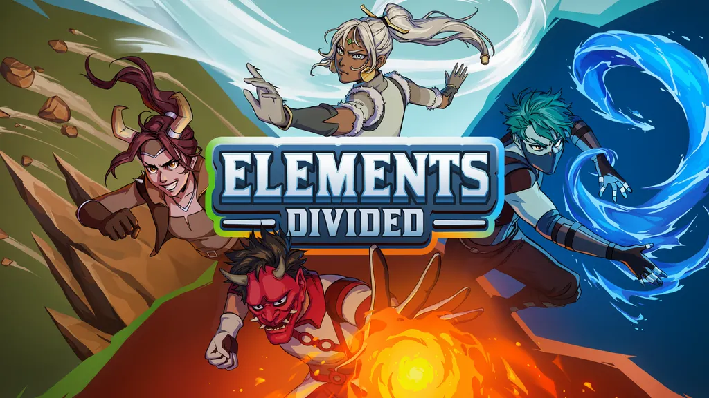 PvP Brawler Elements Divided Leaves Early Access On Quest Today