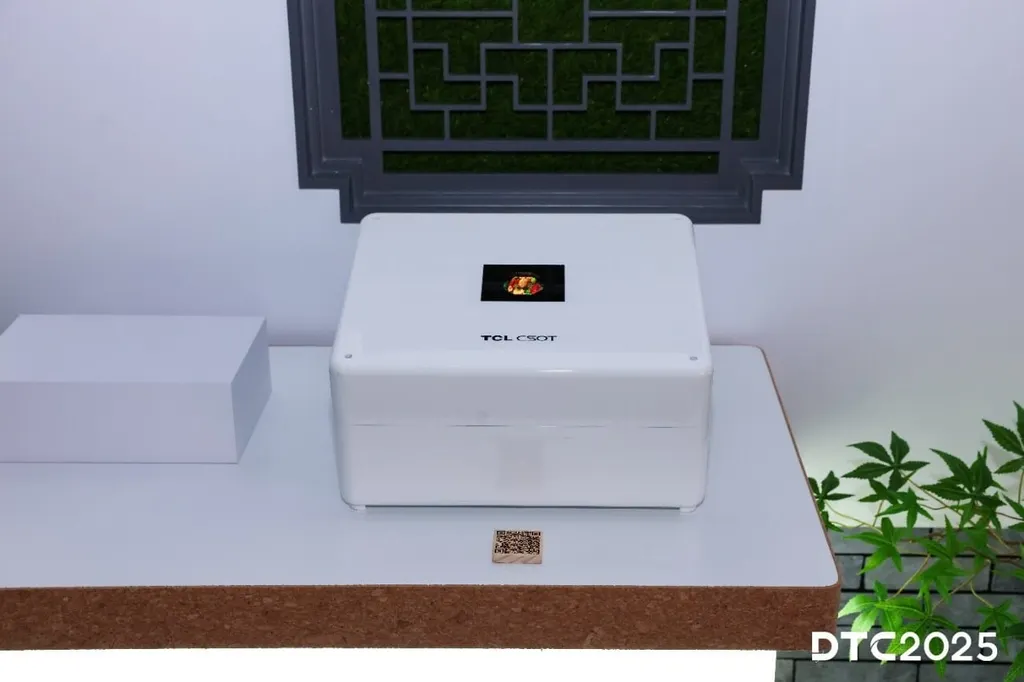 TCL's High-Density OLED Could Spawn The Midrange Headsets VR Needs