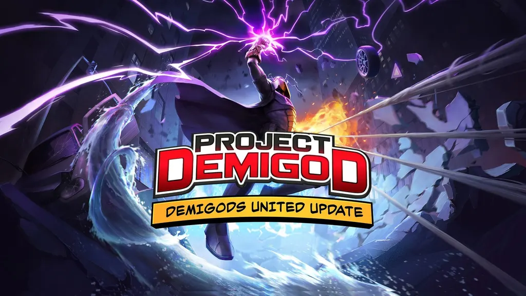 Superhero Sim Project Demigod Now Supports Social Multiplayer
