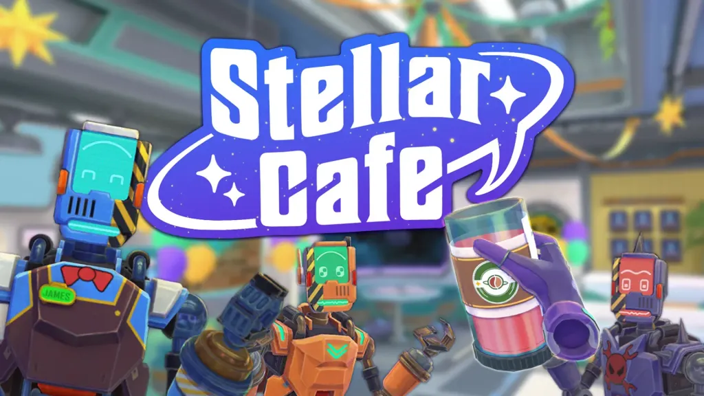 Stellar Cafe Serves Up A Release Date On Quest