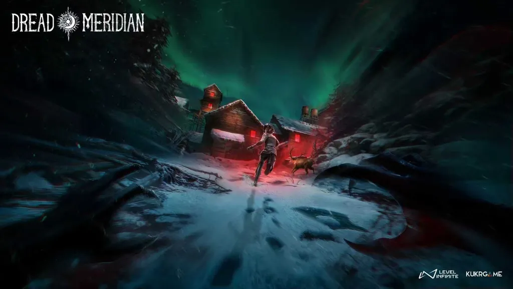 Dread Meridian Reveals Multiplayer Mode Before January Launch