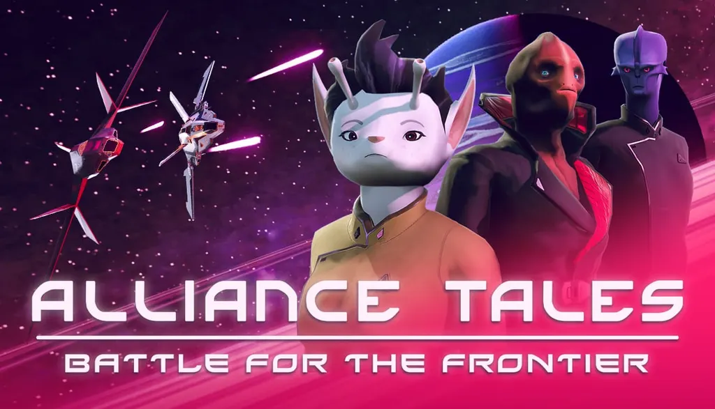 Alliance Tales: Battle For The Frontier Builds On Alliance Peacefighter's Universe