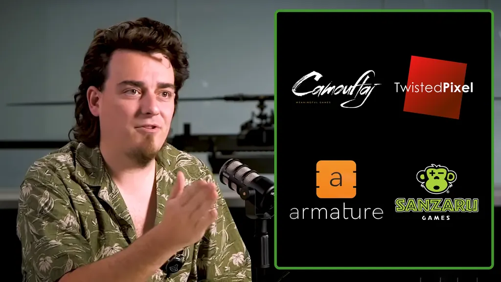 Palmer Luckey: Meta Isn't Abandoning VR, Studio Closures "A Good Thing"
