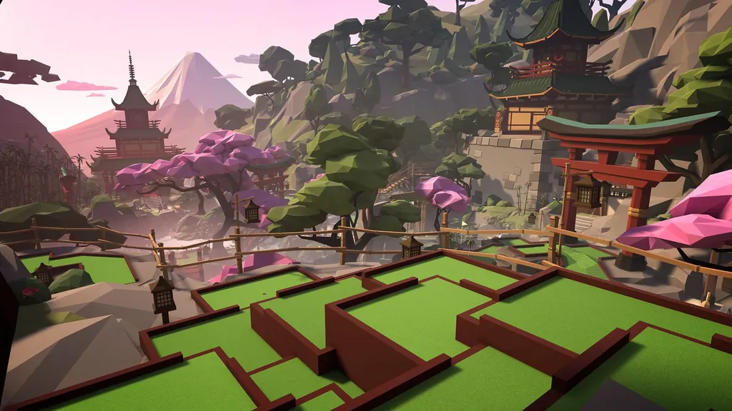 Walkabout Mini Golf Studio Mighty Coconut Course Corrects With Layoffs, $1 More For Future DLC