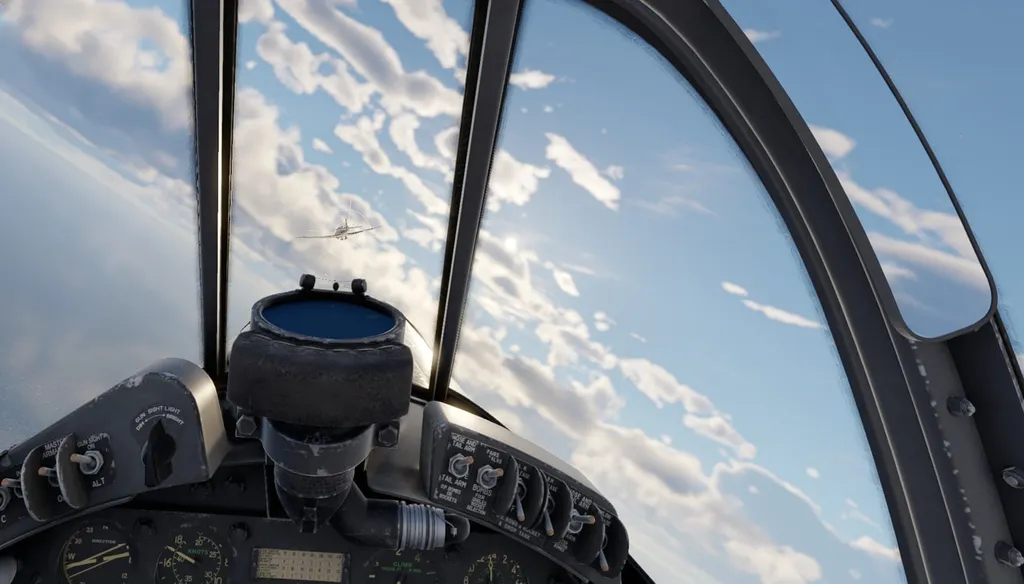 Aces of Thunder Review: A Visceral & Thrilling VR Combat Flight Sim