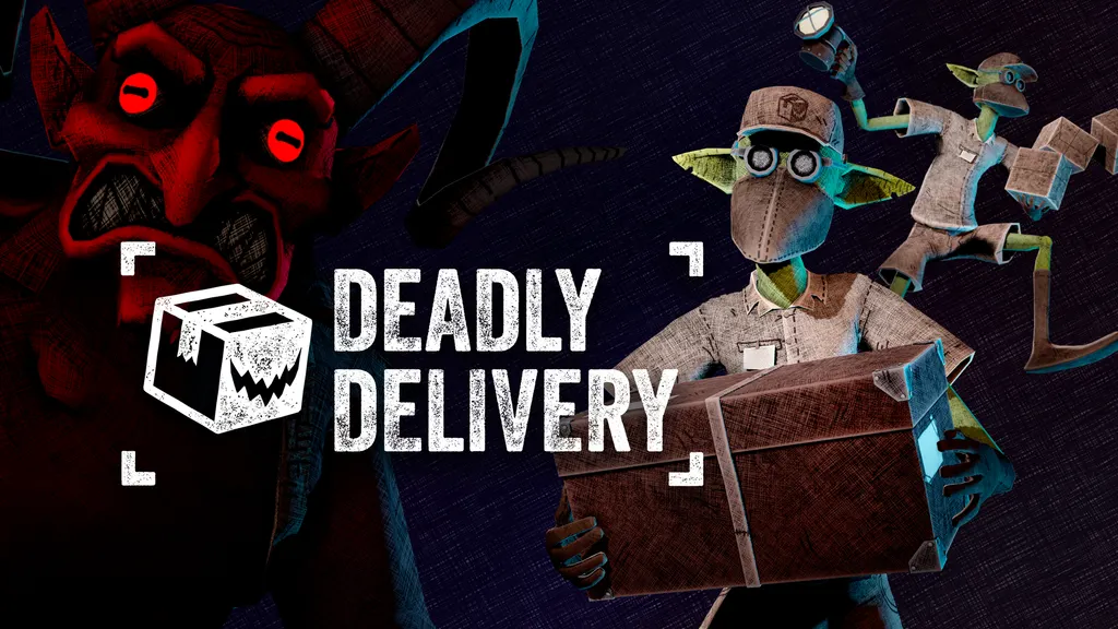 Deadly Delivery key art