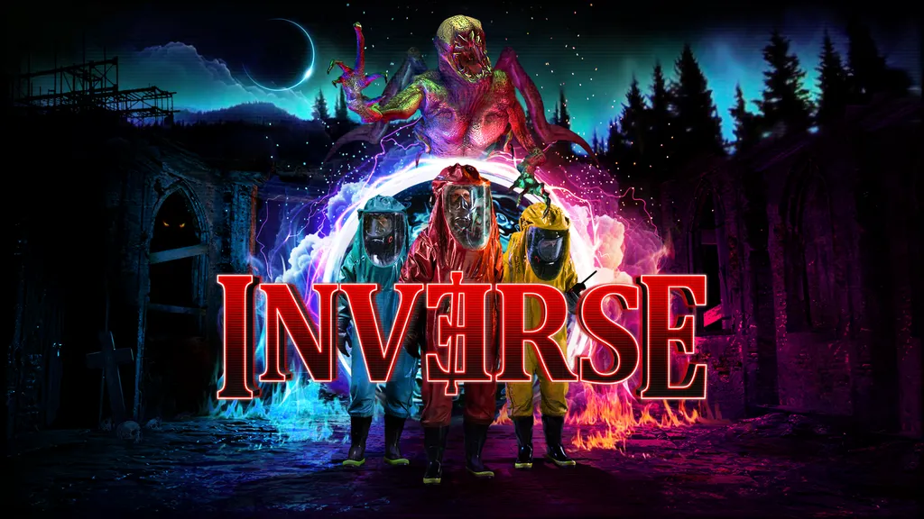 Asymmetric VR Horror Game Inverse Shutting Down In March