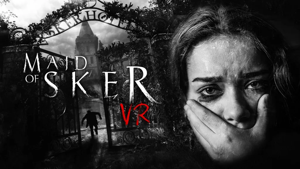 Maid Of Sker VR Releases Today on Quest 3, PlayStation VR2 & PC VR