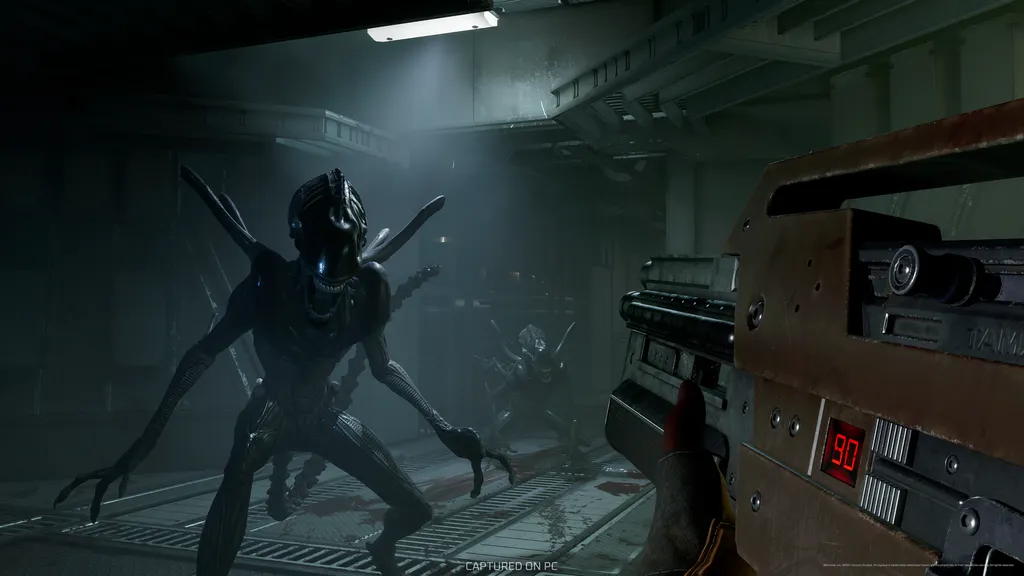 Alien: Rogue Incursion