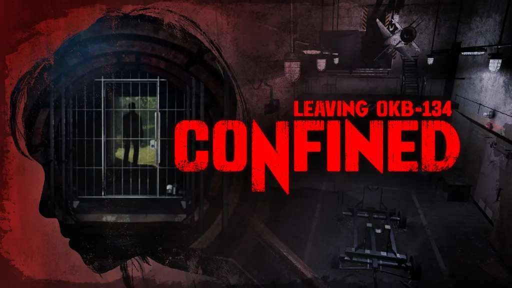Confined: Leaving OKB-134