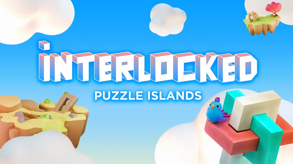 Cute & Cozy Puzzler Interlocked Coming To Quest This Month