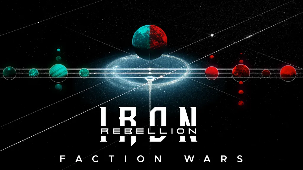 Iron Rebellion Faction Wars