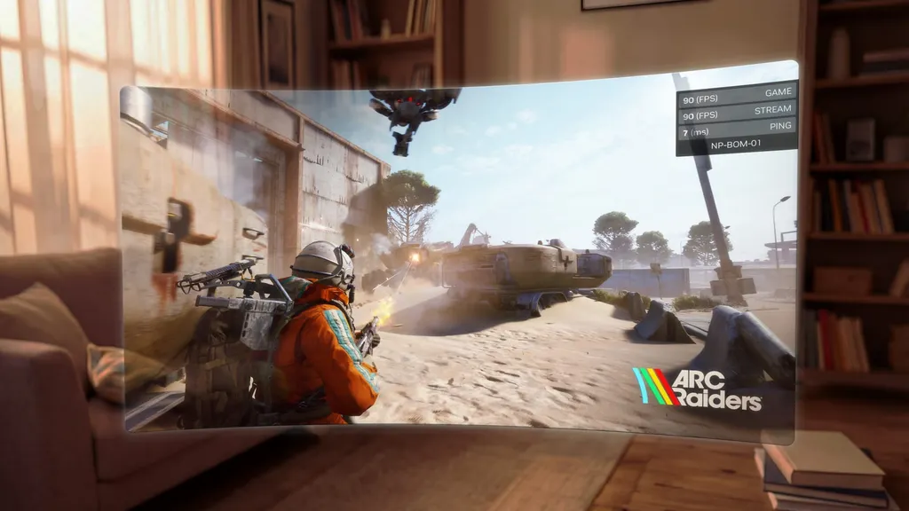 GeForce Now On Quest 3, Pico & Apple Vision Pro Gets 90 FPS Streaming