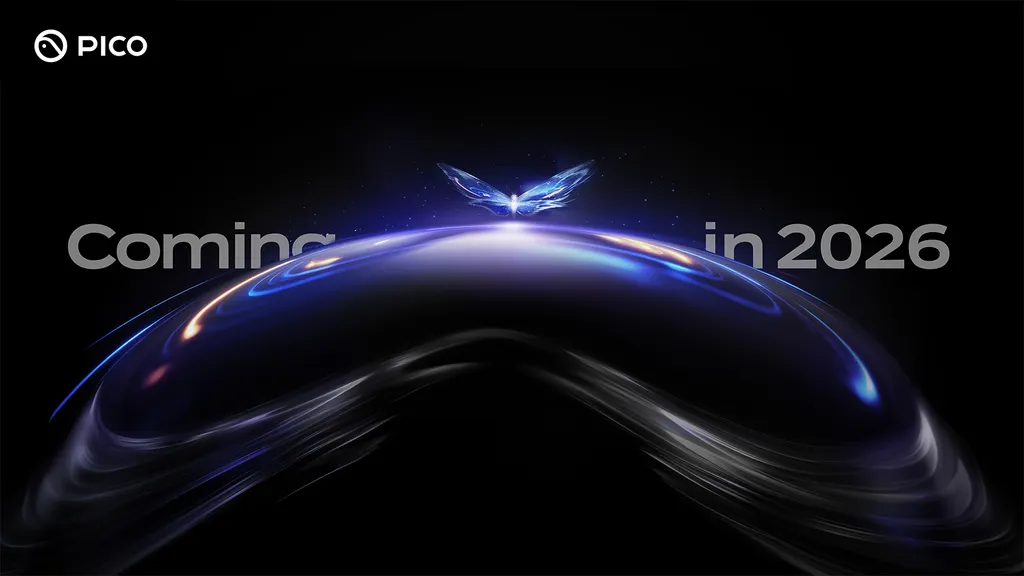 Pico's Next Headset Has 4000 PPI Micro-OLEDs, Powerful New Chip & Next-Gen OS