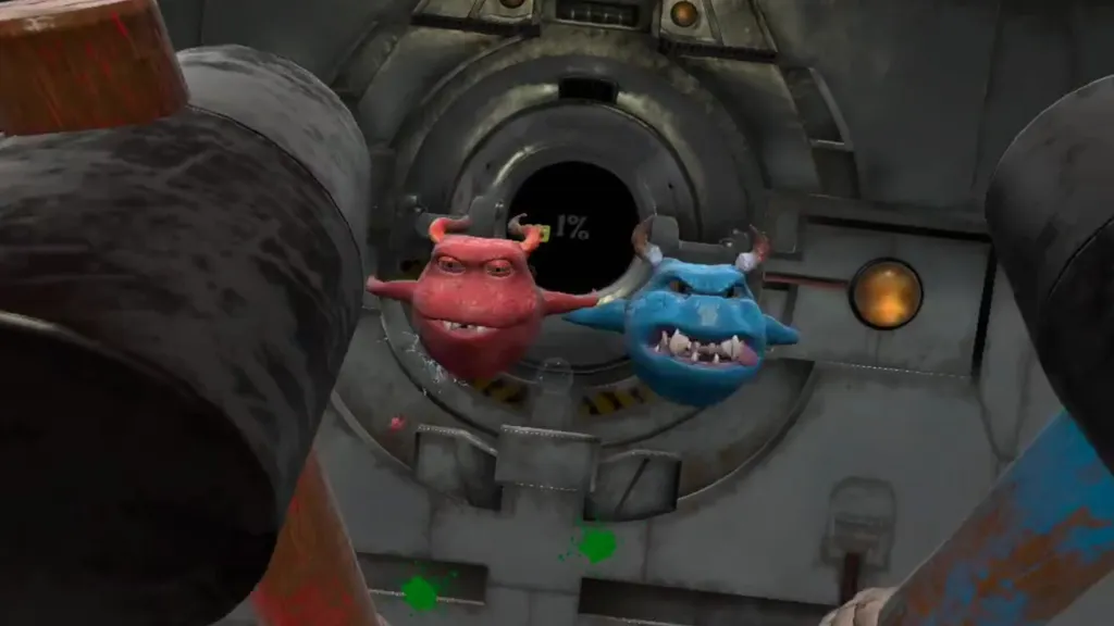 Splatsplasm Impressions: A Fun But Uneven Swat-a-Thon