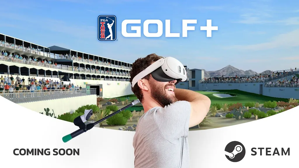 GOLF+ Coming To Steam This Summer