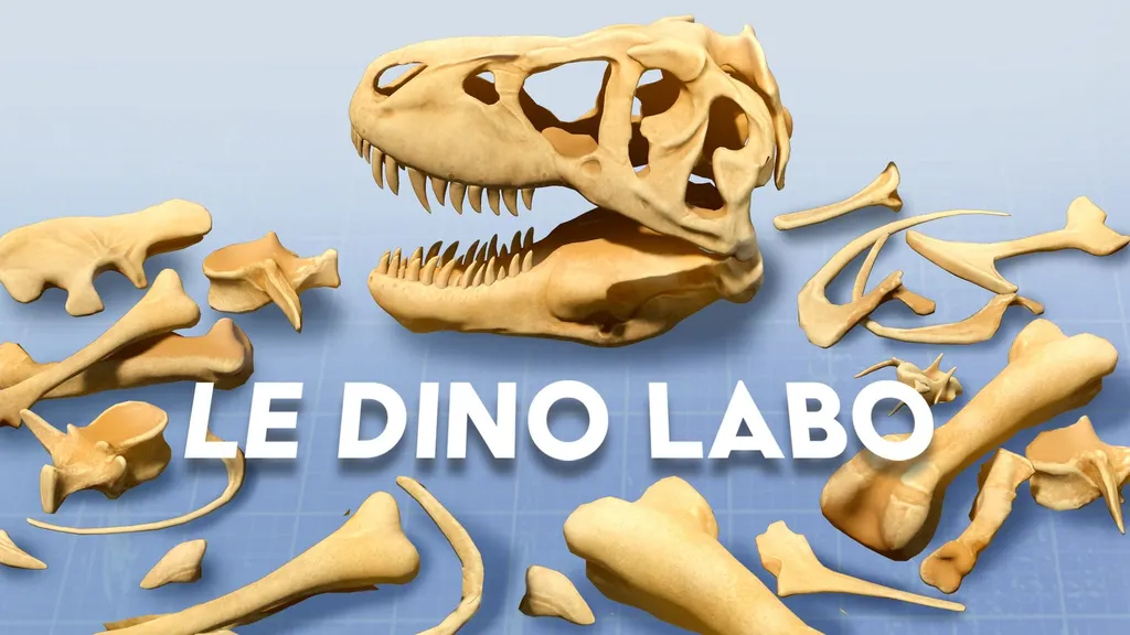 Mixed Reality Dinosaur Building Game Le Dino Labo Launches On Quest Today