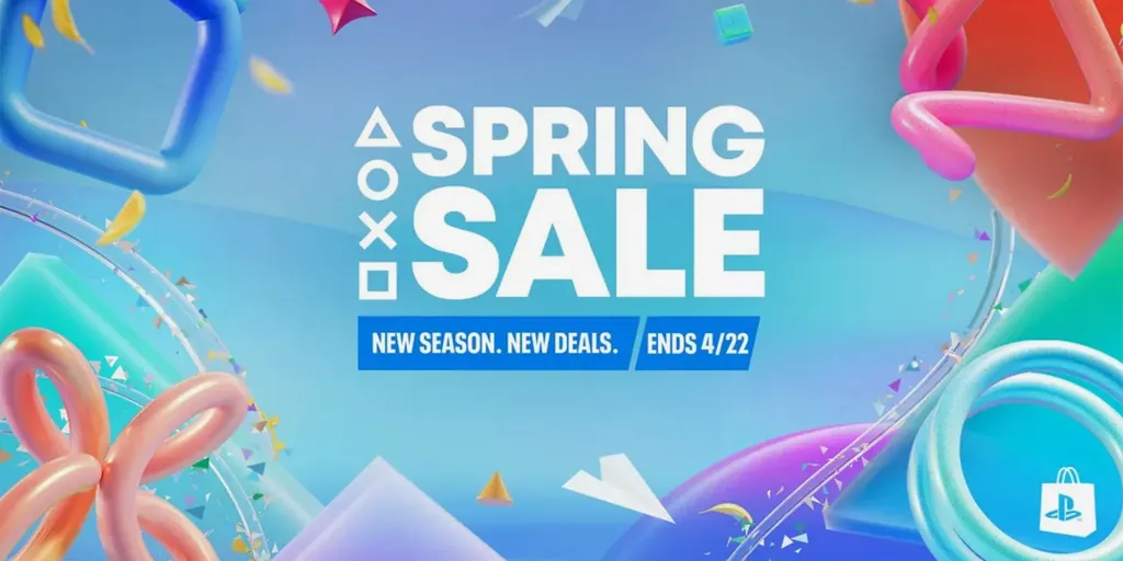 2026 PlayStation Spring Sale