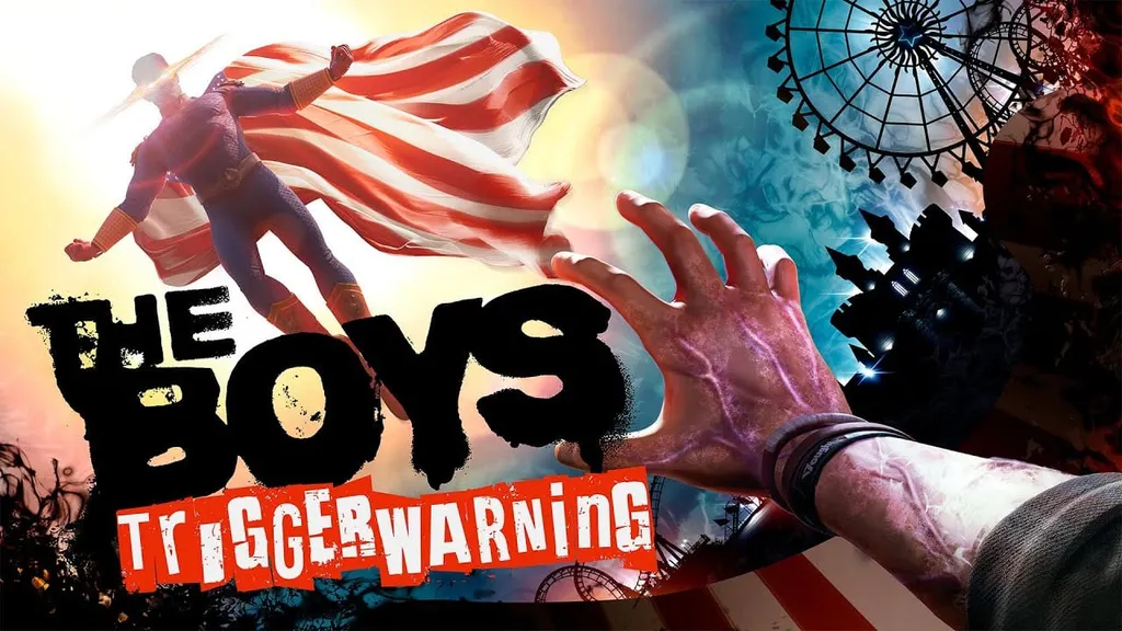 The Boys: Trigger Warning Coming To Quest 3 Next Week
