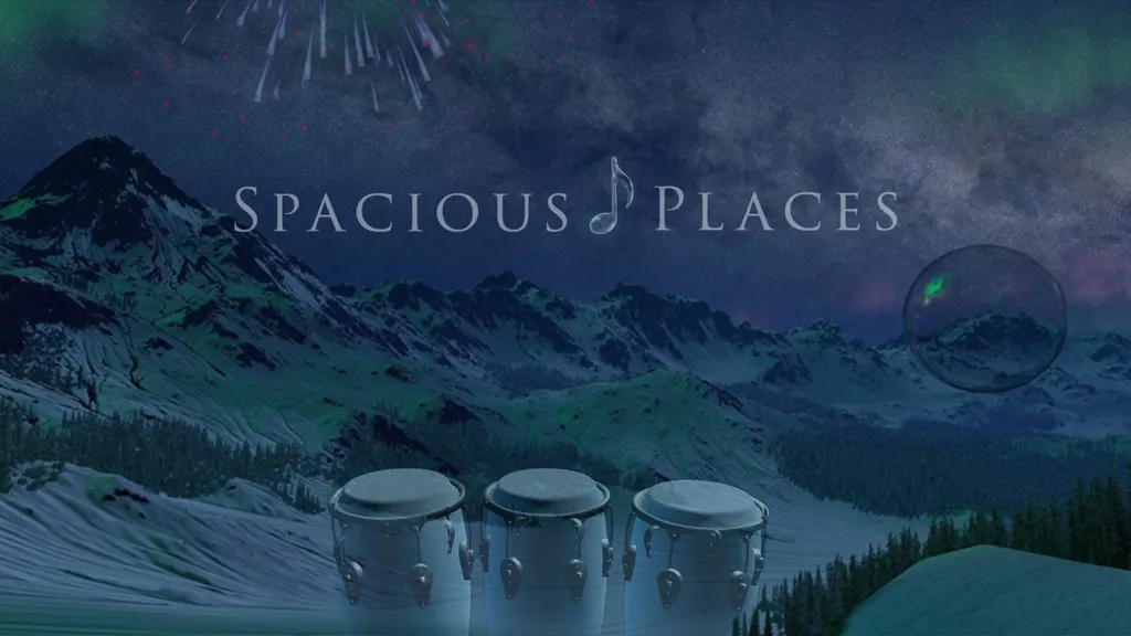 Spacious Places Hands-On: Musical Meditation