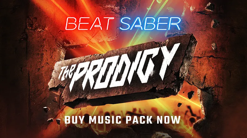 Beat Saber Gets The Prodigy Music Pack With 6 New Songs