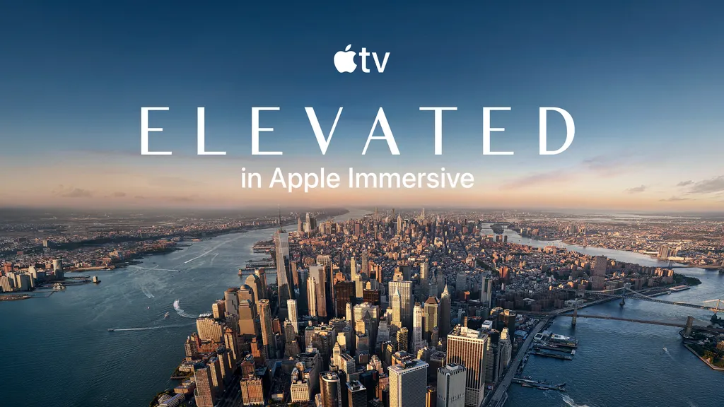 Can Apple Immersive Video Convey The Spirit of New York?