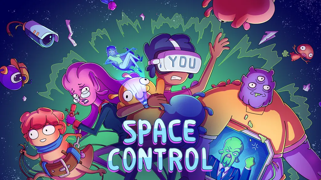 Space Control Review: Working In Space Sucks More Than A Job In Real Life