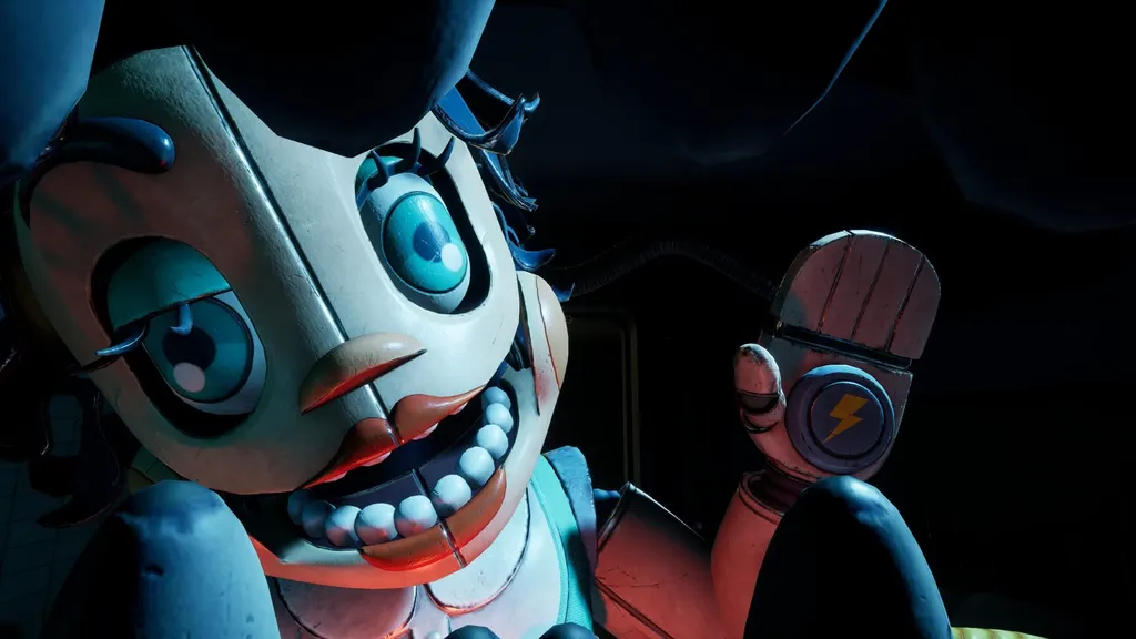 Five Nights At Freddy's: Secret Of The Mimic Available Now On PlayStation VR2